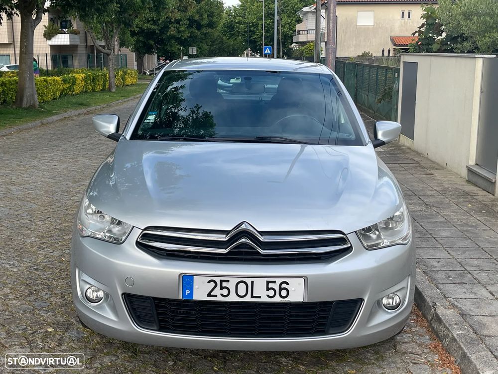Citroën C-Elysée 1.6 HDi Exclusive - 4