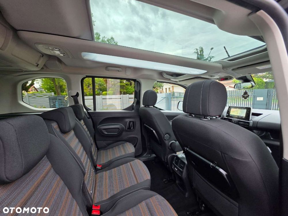 Opel Combo - 24