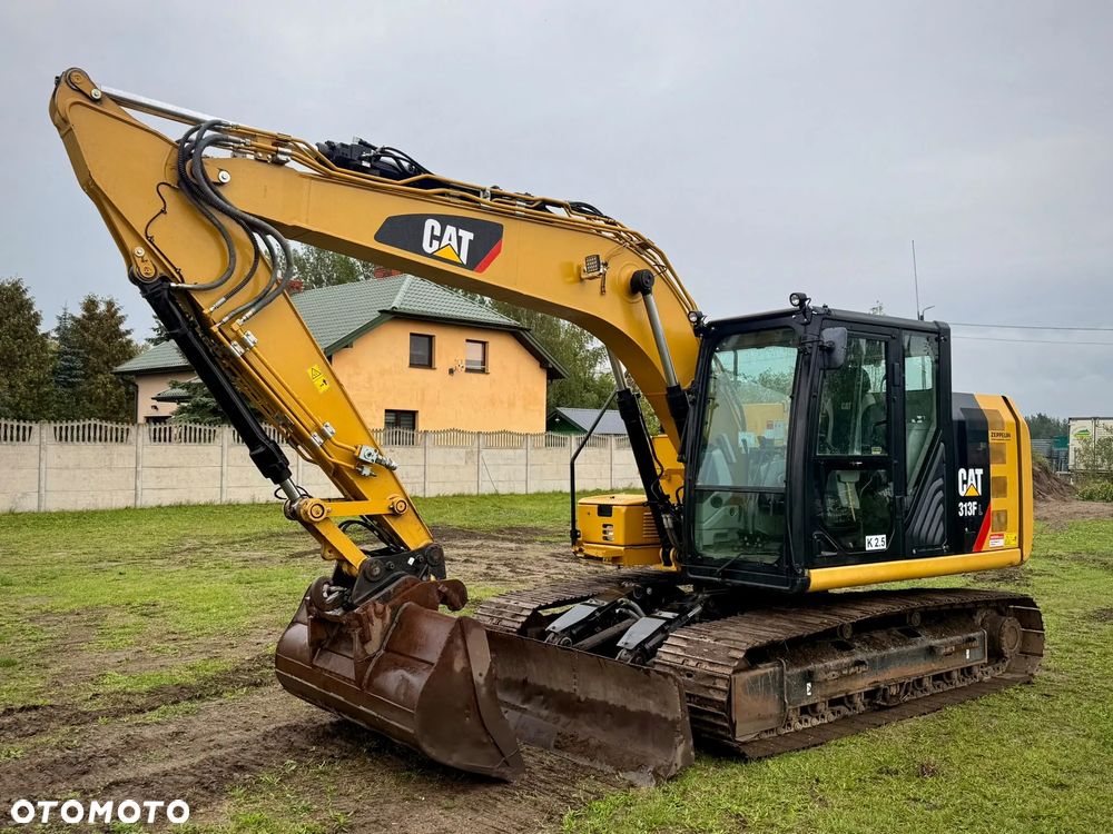 Caterpillar 313FL - 2