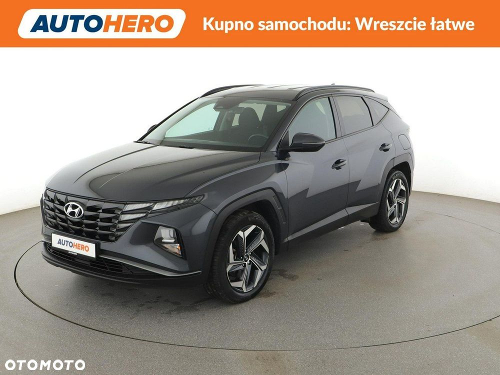 Hyundai Tucson 1.6 T-GDi 4WD - 2