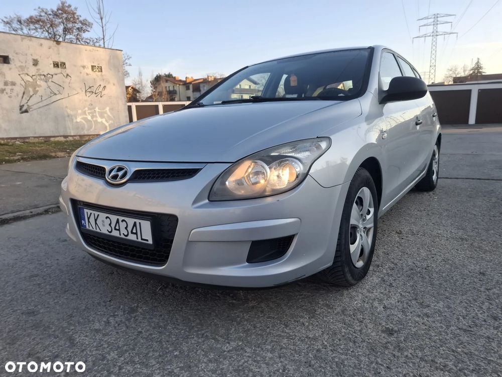 Hyundai i30 1.4 Blue Comfort - 13