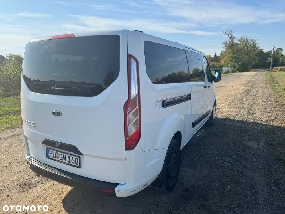 Ford Transit Custom 2019 photo 4