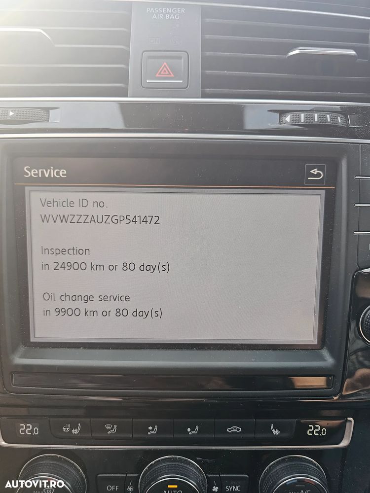 Volkswagen Golf 2.0 TDI BMT Highline - 26