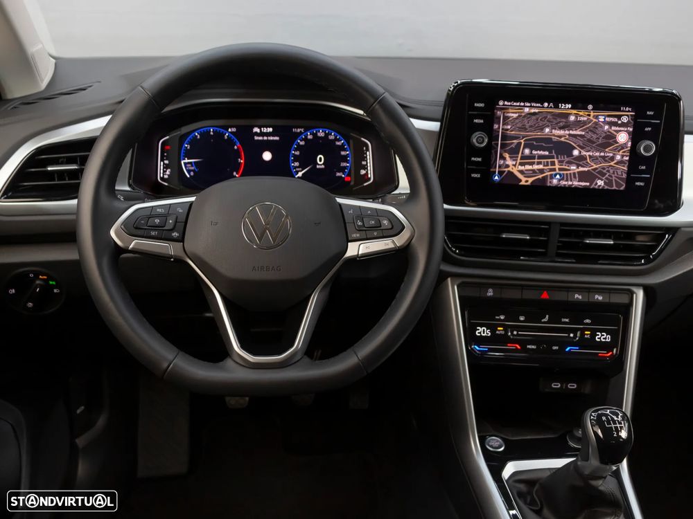 VW T-Roc 1.0 TSI Urban - 18