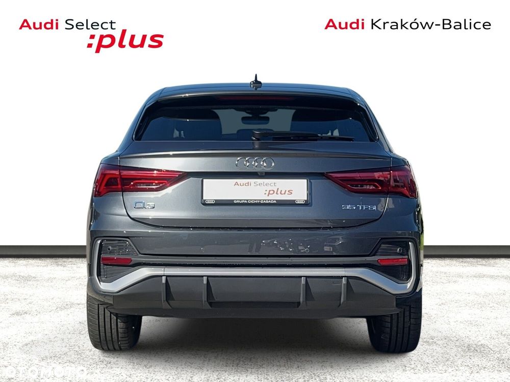 Audi Q3 Sportback - 4