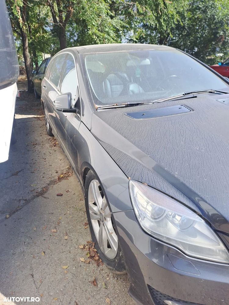 Mercedes-Benz R 350 CDI DPF 4Matic 7G-TRONIC - 2
