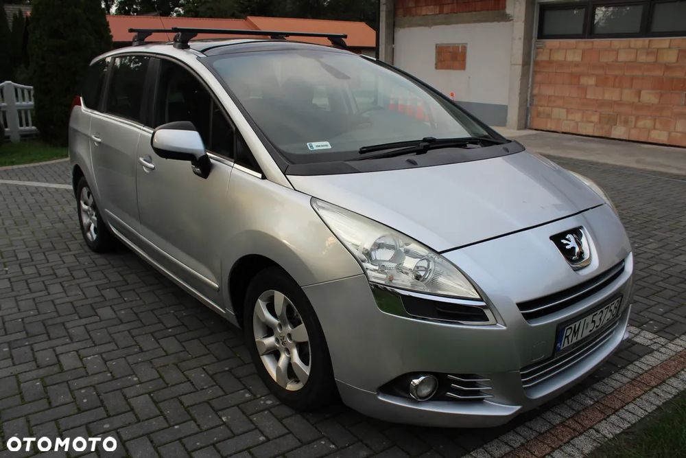 Peugeot 5008 1.6 HDi Premium - 7