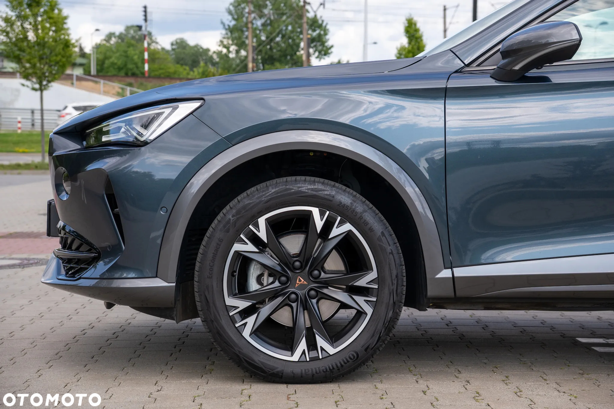 Cupra Formentor 2.0 TSI 4Drive DSG - 7