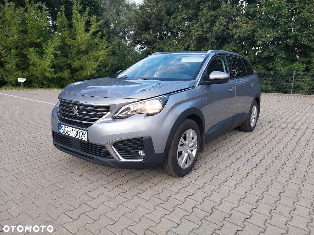 Peugeot 5008 BlueHDI 120 Stop & Start Allure - 4
