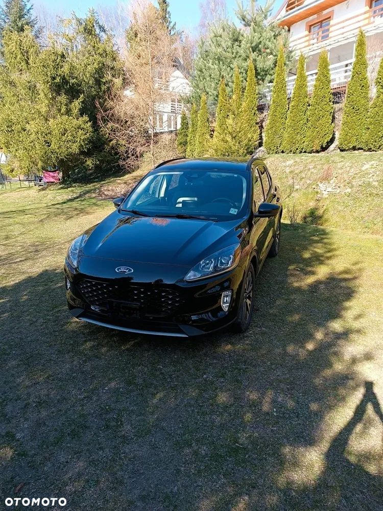 Ford Escape 2.0 EcoBoost AWD Titanium - 6