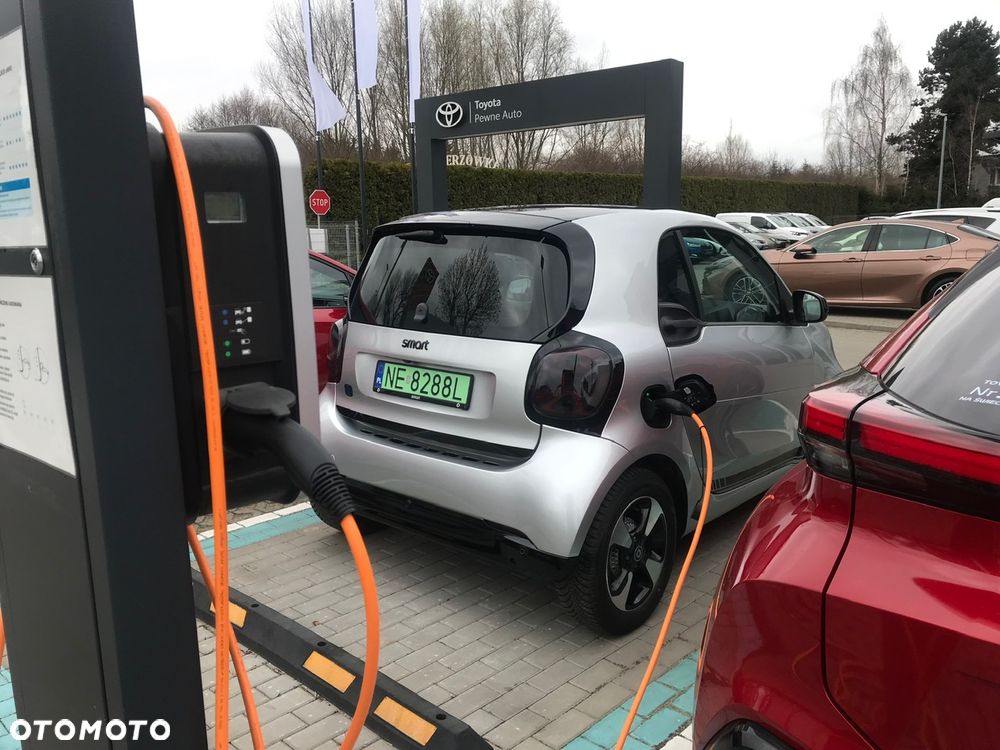 Smart Fortwo electric drive proxy - 21