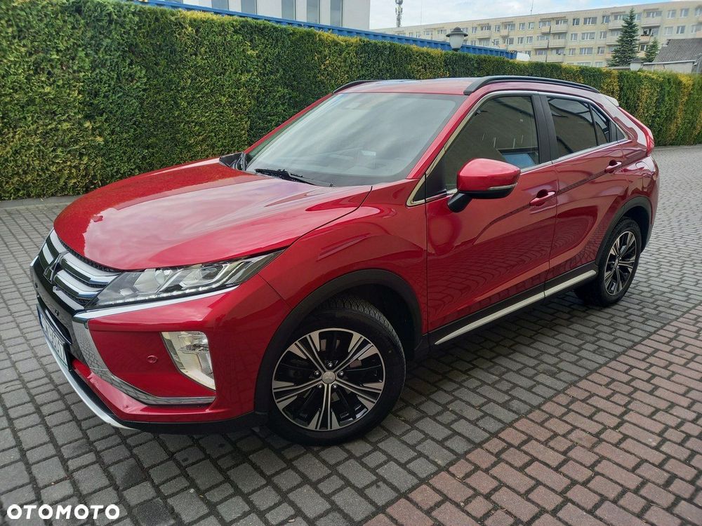Mitsubishi Eclipse Cross 1.5 T Intense Plus CVT - 4