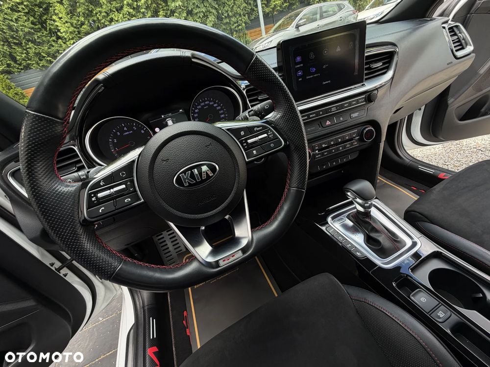 Kia Ceed 1.6 T-GDI DCT7 OPF GT - 27