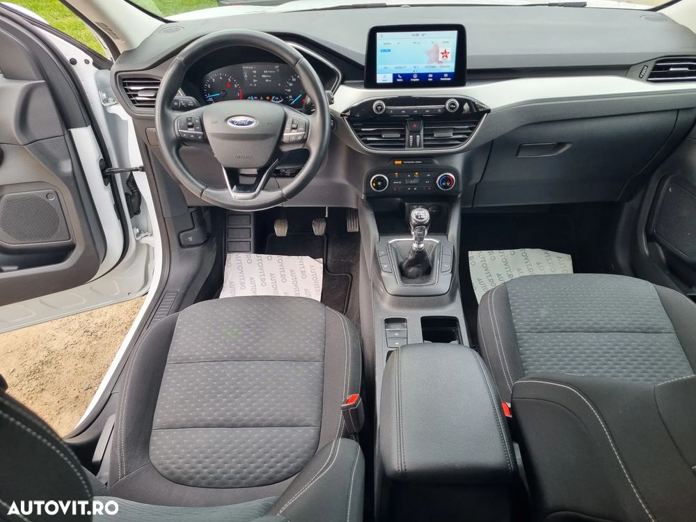 Ford Kuga 1.5 EcoBoost COOL&CONNECT - 20