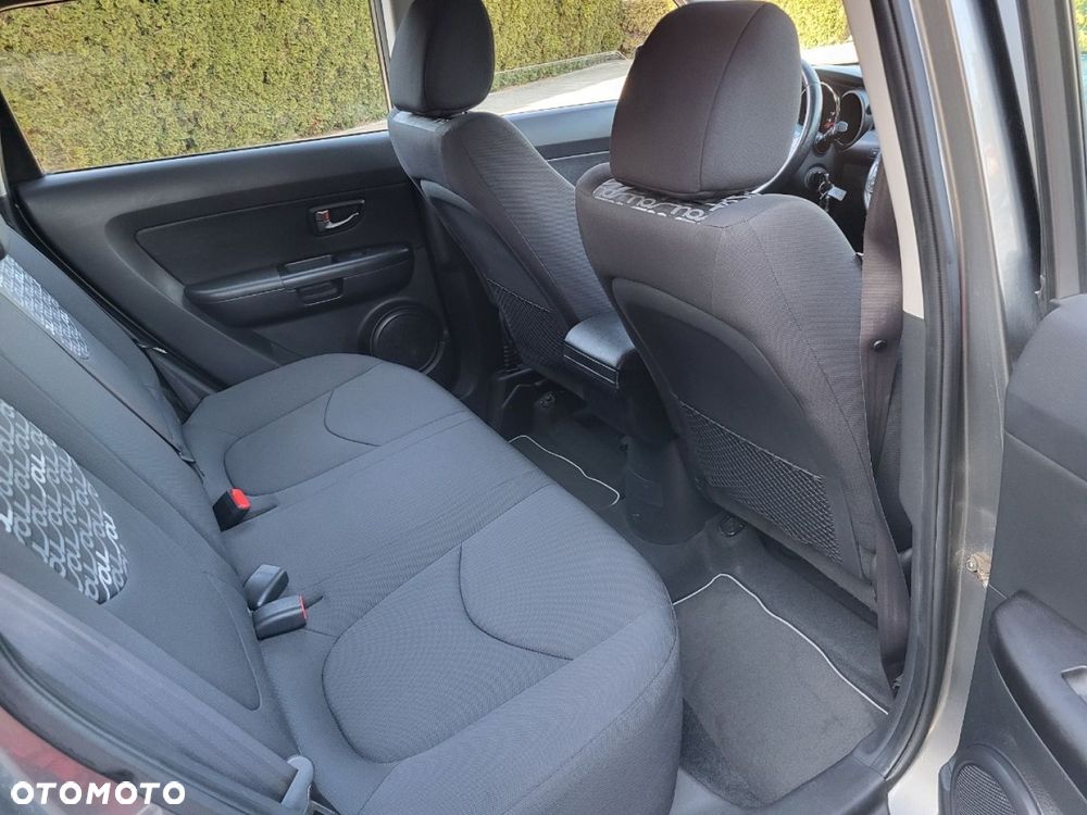 Kia Soul - 7