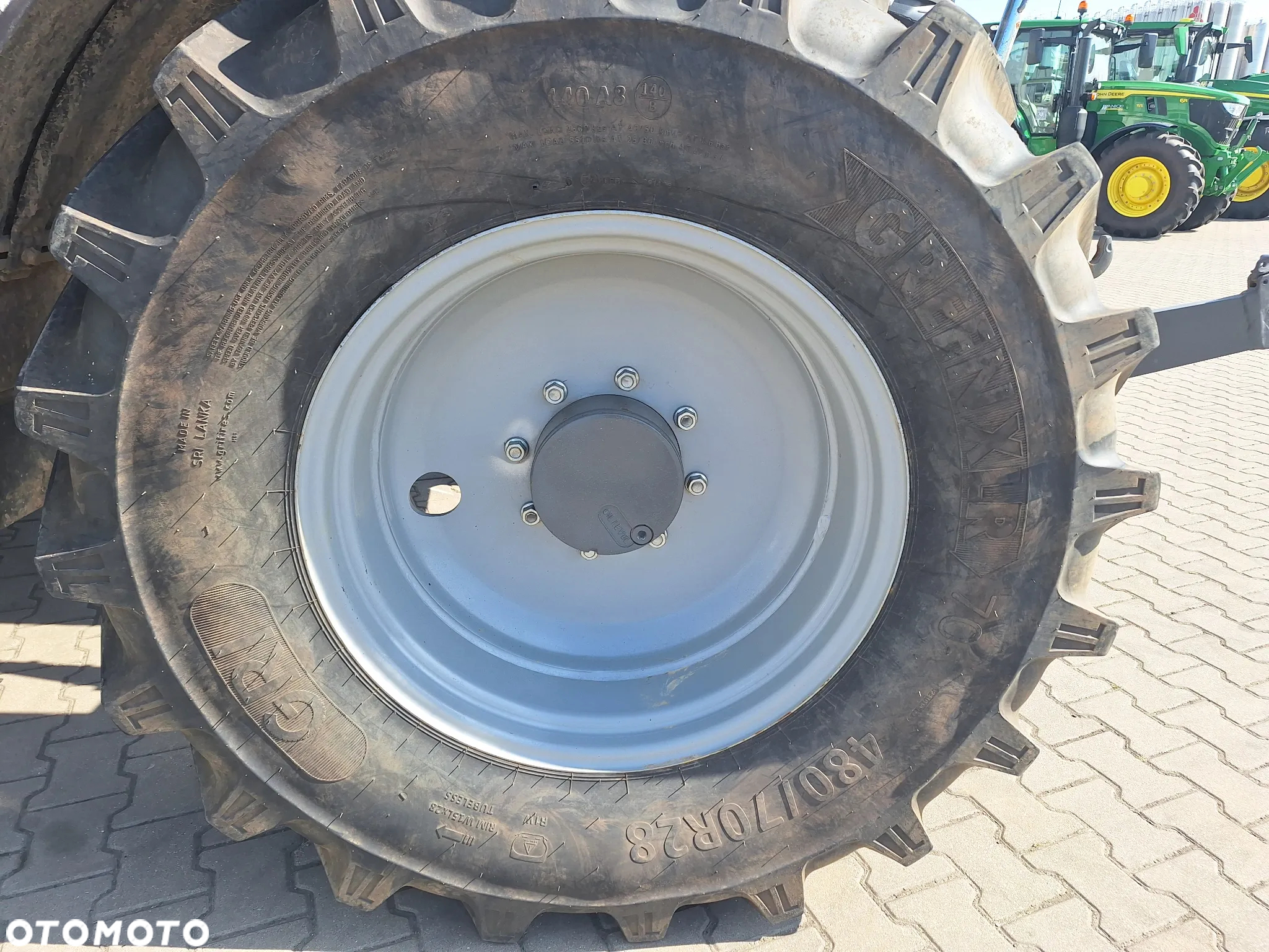 Massey Ferguson 6713S - 4