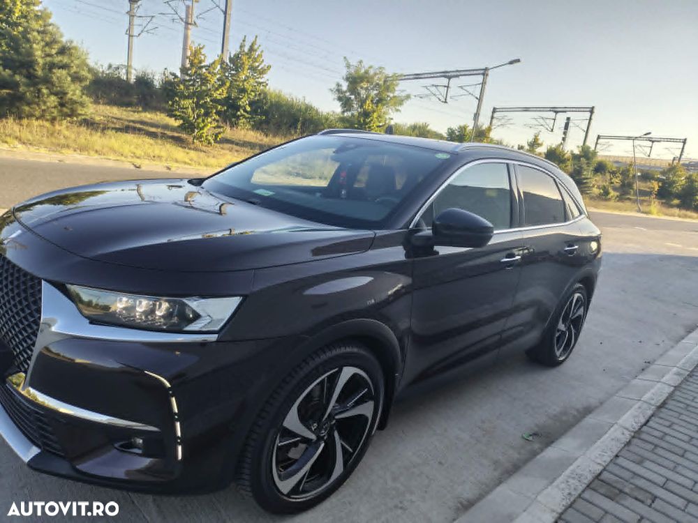 DS Automobiles DS 7 Crossback 4x4 300 OPERA - 2