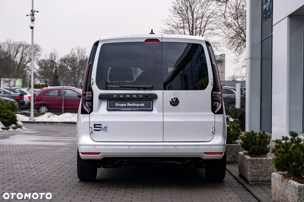 Volkswagen Caddy - 7