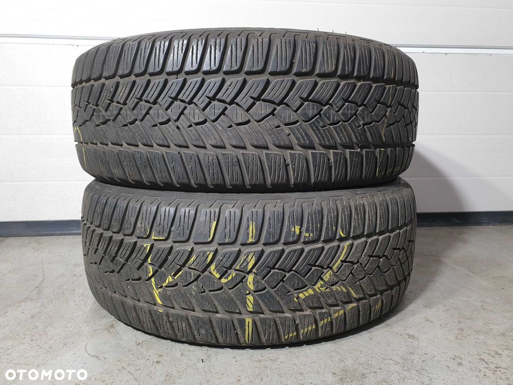 2szt. 215/55/17 98V Fulda Kristall Control HP 2 6mm 2019r [ 281 ]