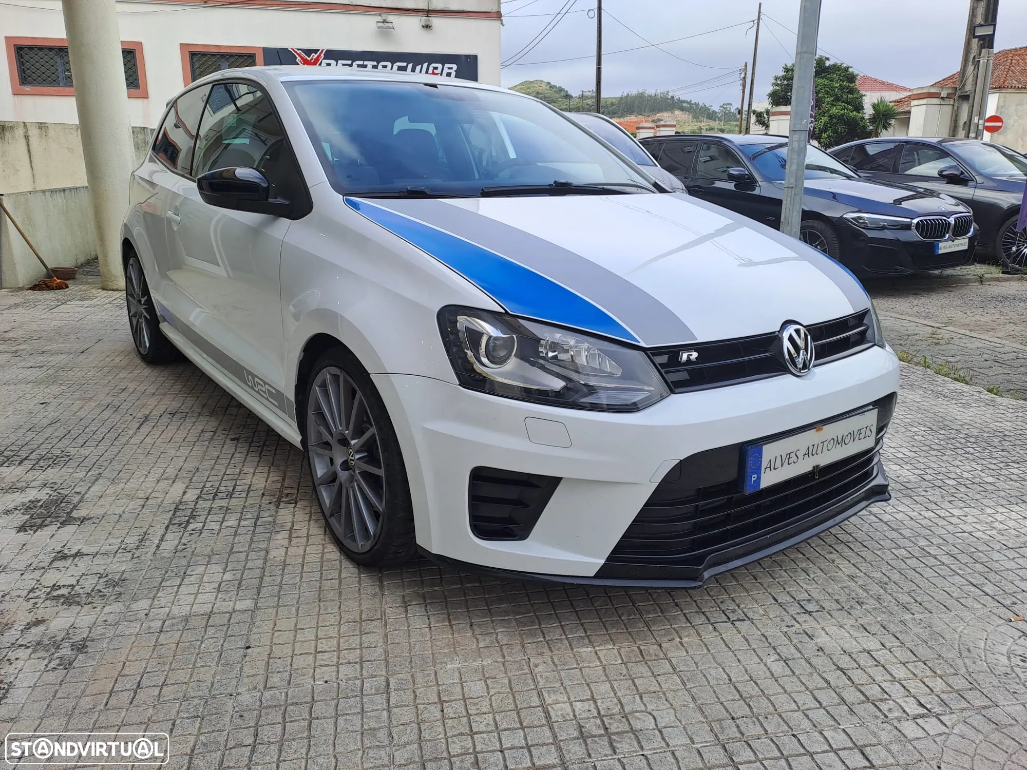 VW Polo 2.0 TSI R WRC - 20