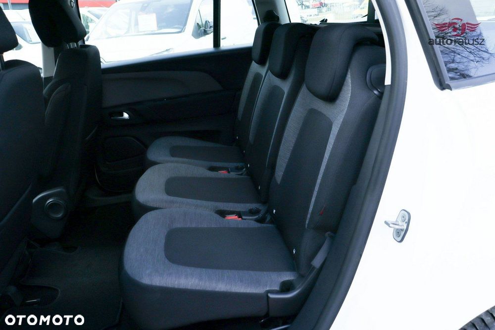 Citroën C4 SpaceTourer - 17