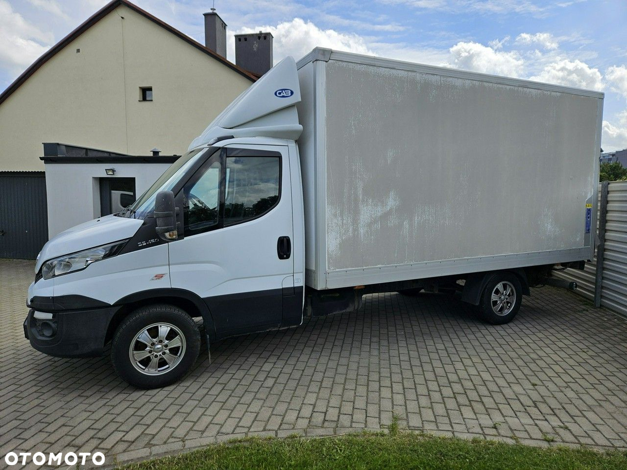 Iveco Daily 35S15 - 12