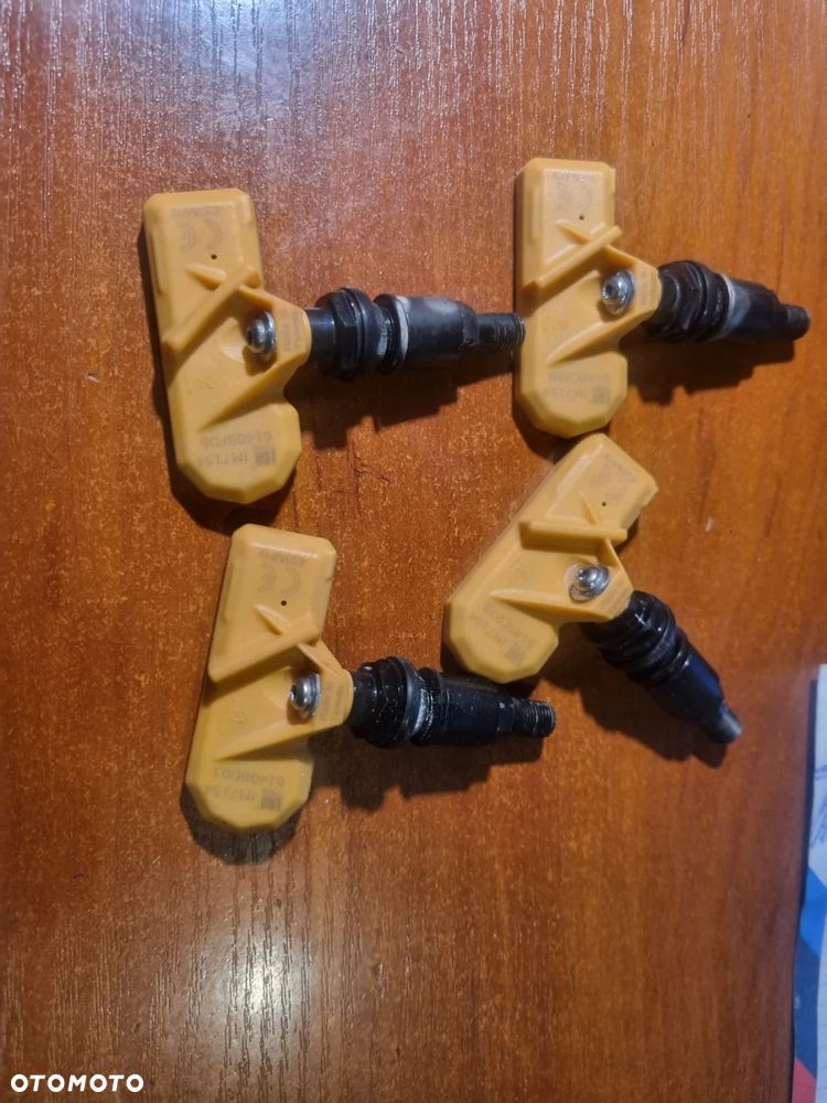 CZUJNIKI TPMS MERCEDES X53 GLC,S,E,C,BMW 3702A-TMSS5A5 4szt. - 1