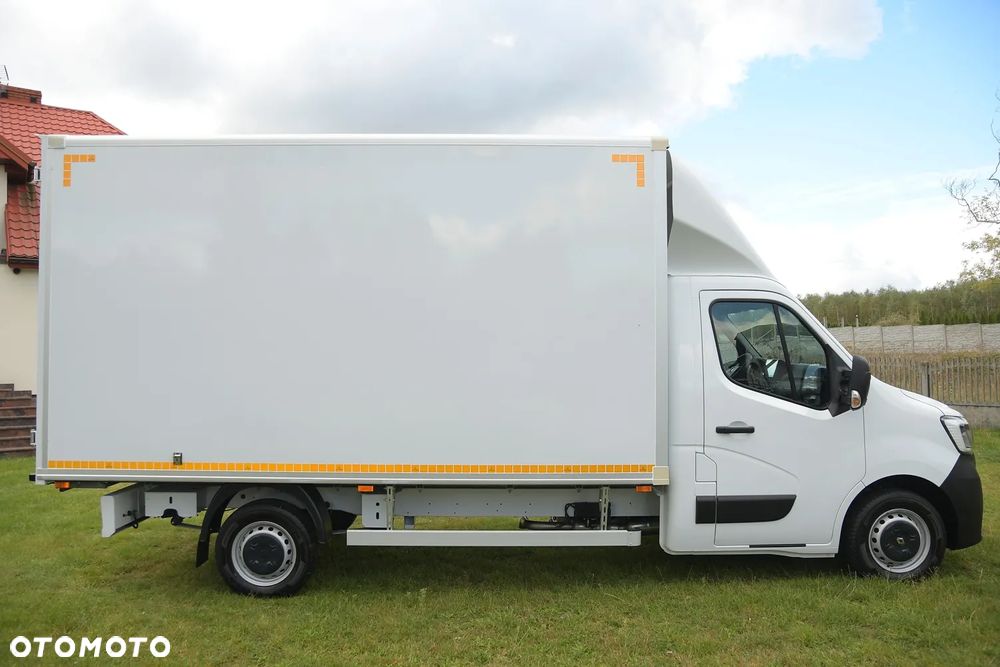 Renault MASTER 2.3 dCi 150KM * KONTENER * SUPER STAN! - 4