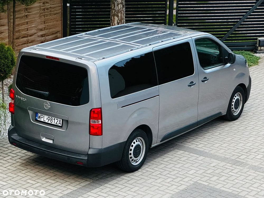 Opel Vivaro Kombi Extra Long 2,7t Enjoy - 15