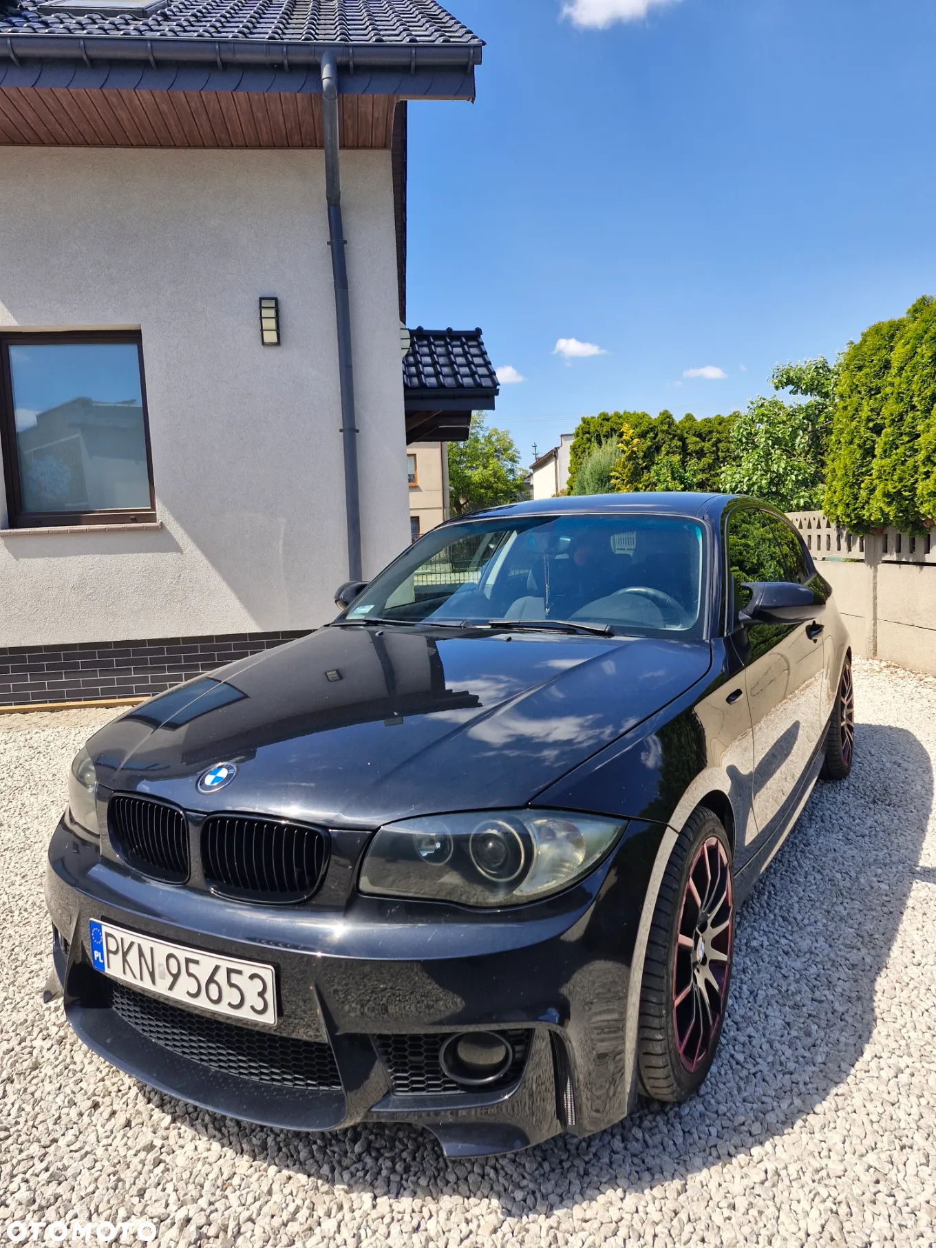 BMW Seria 1 118d DPF - 4