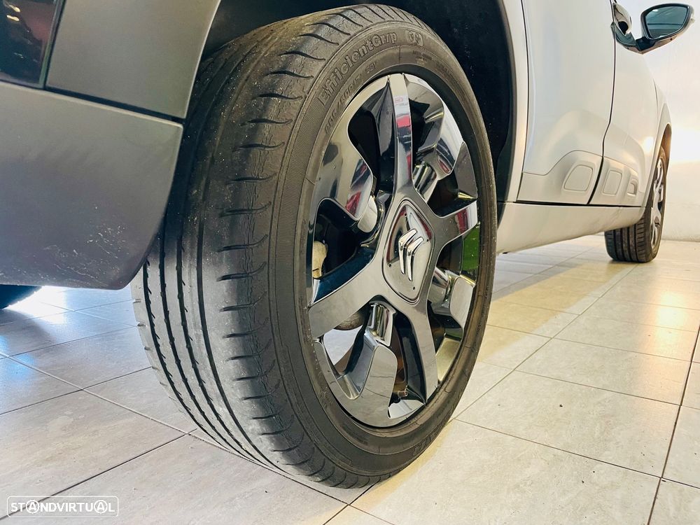 Citroën C4 Cactus 1.2 PureTech Feel EAT6 - 13