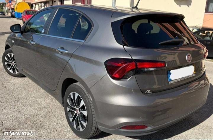 Fiat Tipo 1.3 M-Jet Lounge - 6