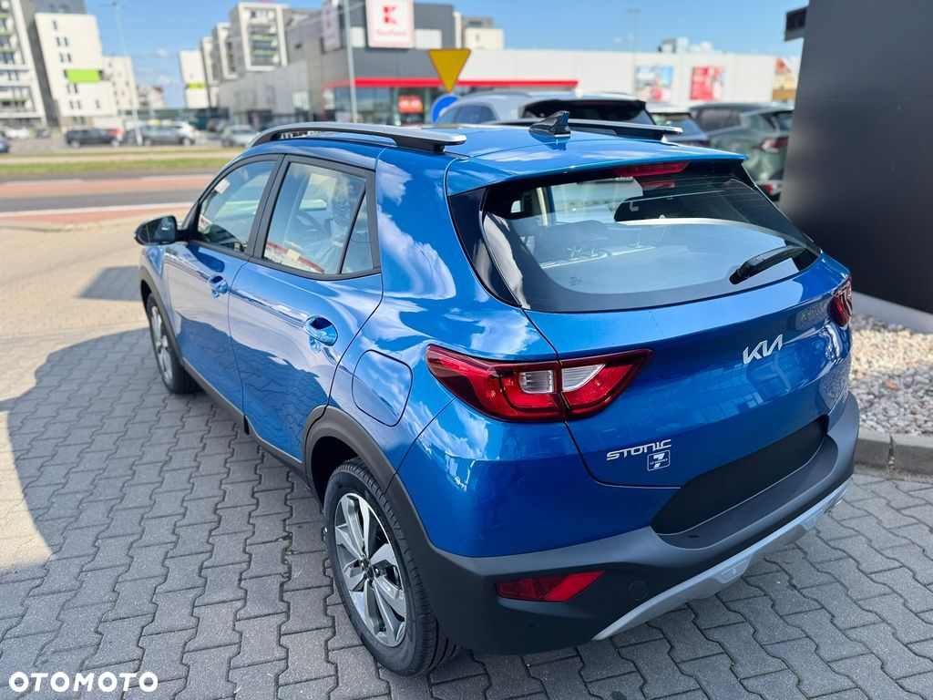 Kia Stonic 1.2 L - 3