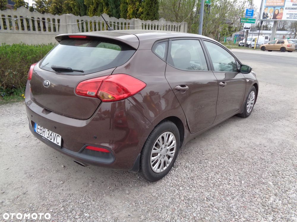 Kia Ceed 1.4 CVVT Vision - 4