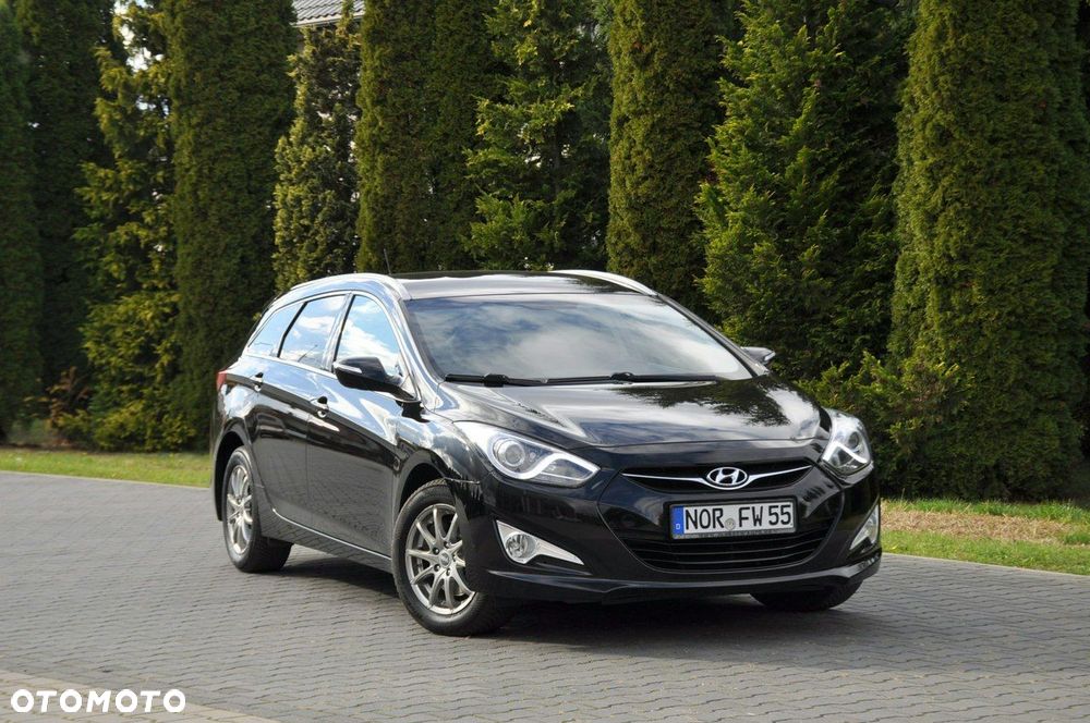 Hyundai i40 - 2
