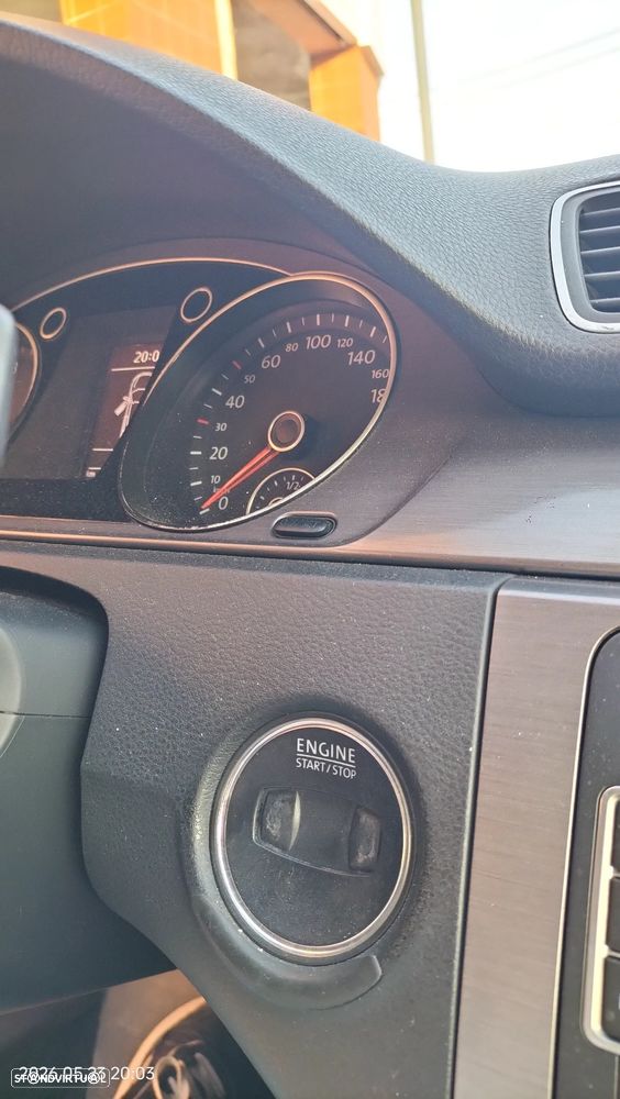VW Passat 1.6 TDI BlueMotion - 11