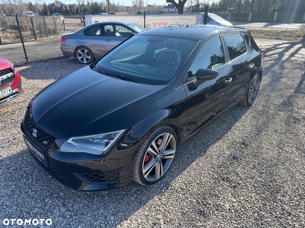 Seat Leon 2.0 TSI Cupra 280 S&S - 5