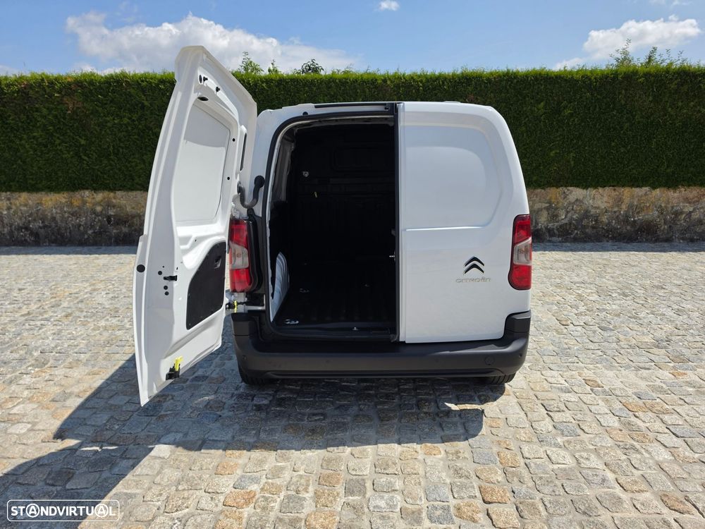 Citroën Berlingo 1.5 BlueHDi M Plus - 13