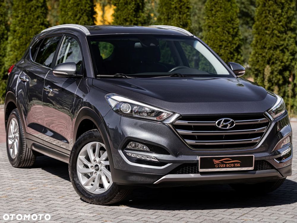 Hyundai Tucson 1.6 GDi 2WD Select - 4