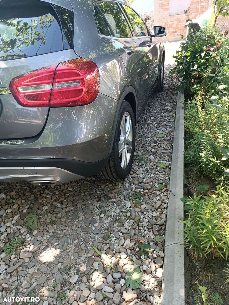 Mercedes-Benz GLA 200 CDI 4MATIC Aut. - 6
