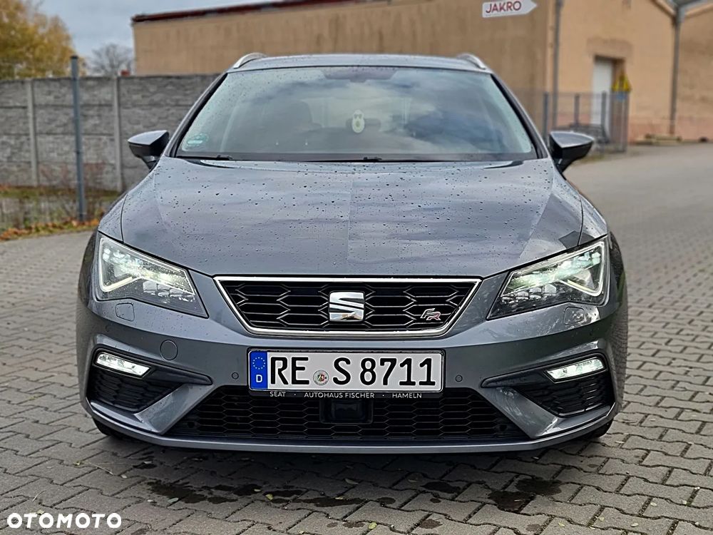 Seat Leon 1.4 TSI Start&Stop FR - 5