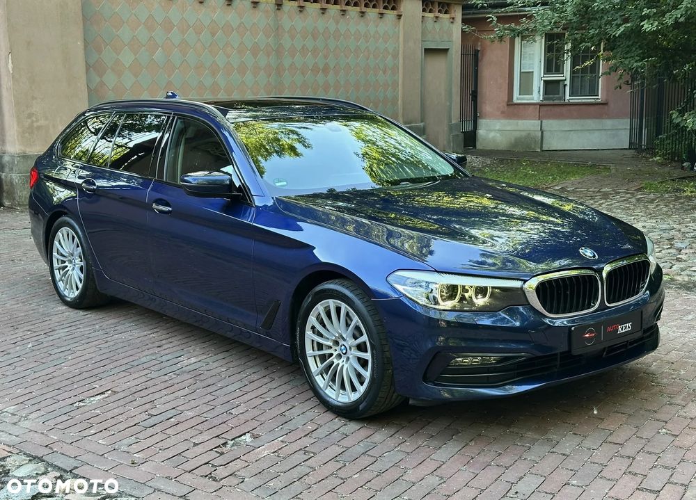 BMW Seria 5 - 7
