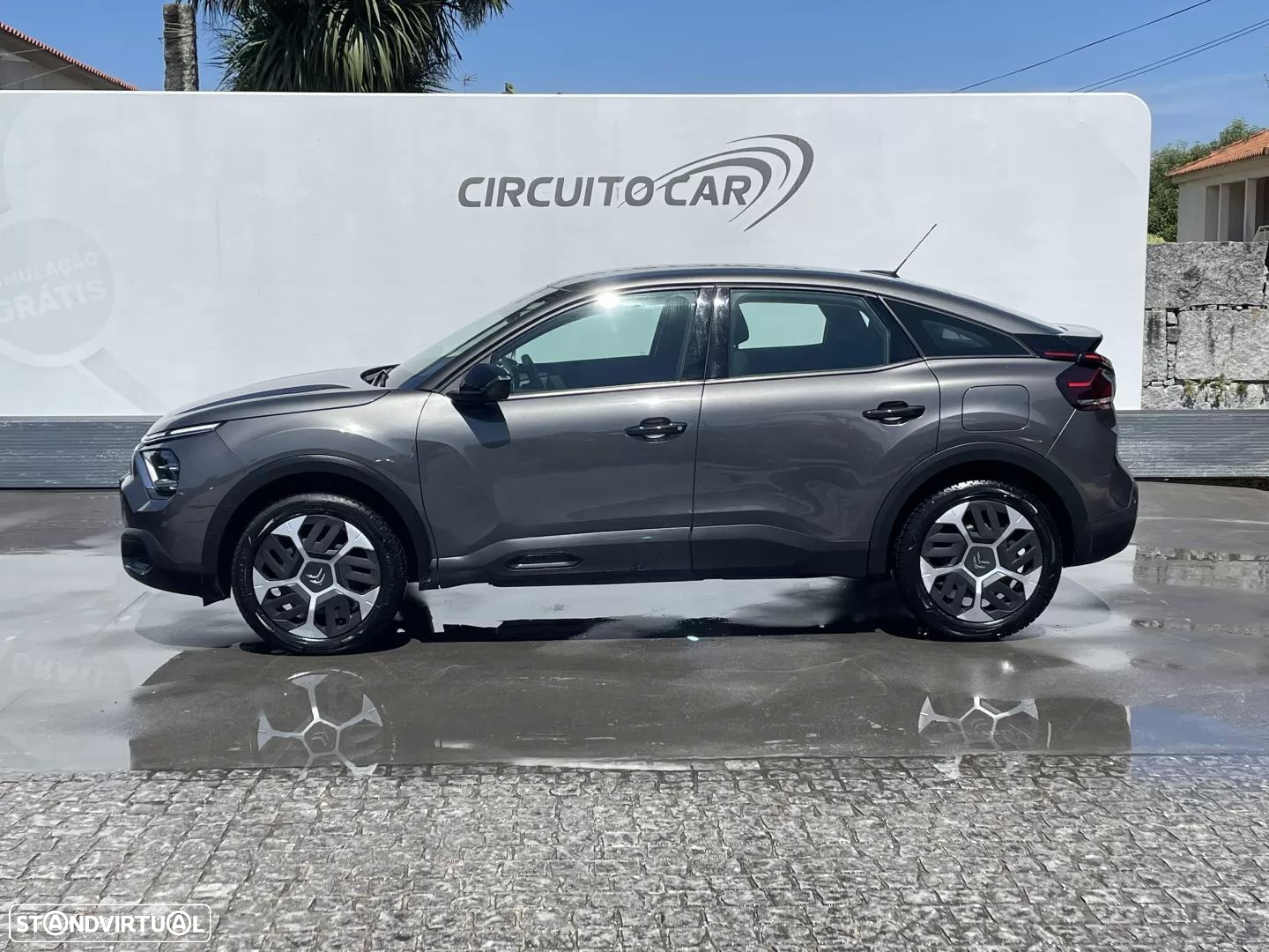 Citroën C4 1.2 PureTech Feel Pack EAT8 - 2