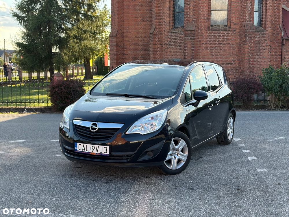 Opel Meriva 1.4 Active - 4