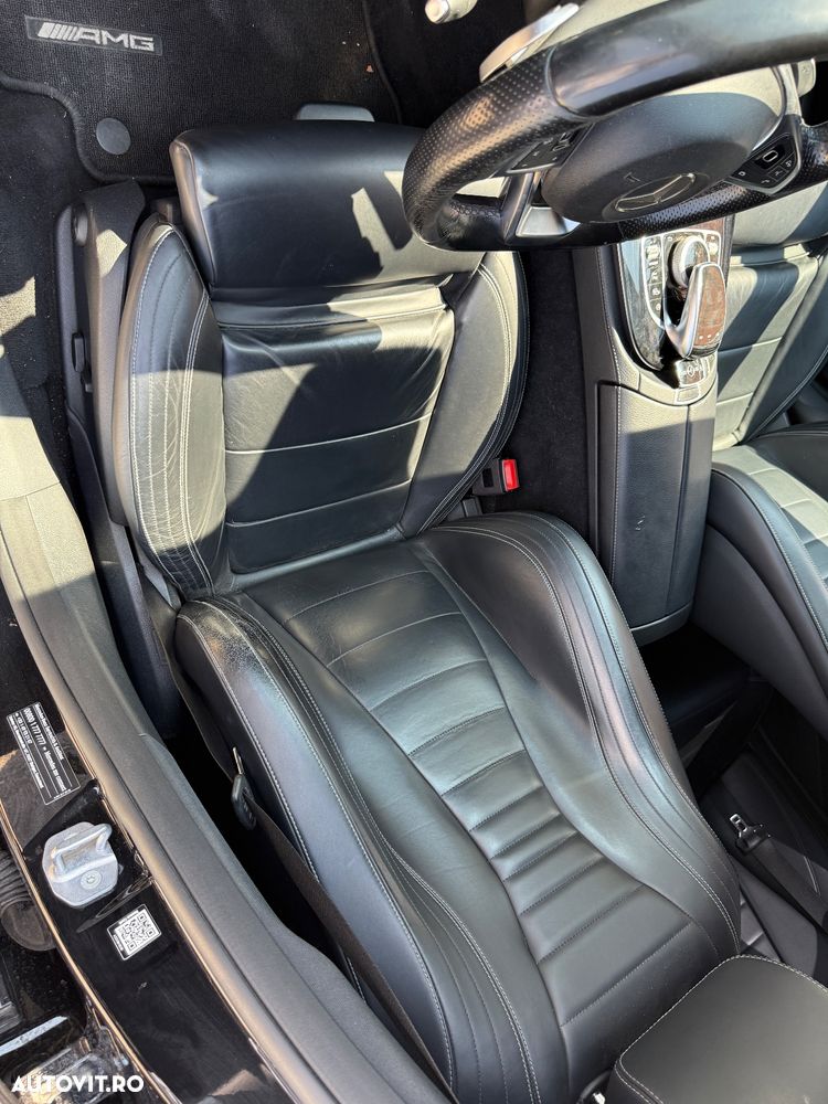 Mercedes-Benz E 220 d 9G-TRONIC AMG Line - 13