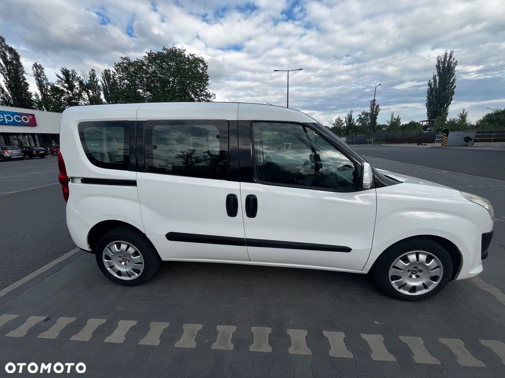 Fiat Doblo 1.6 Multijet 16V Active - 4