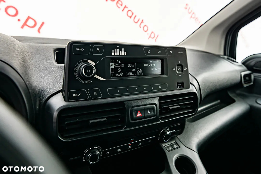Toyota Proace City L2H1 Zabudowa Brygadowa 1.5 102KM - 20