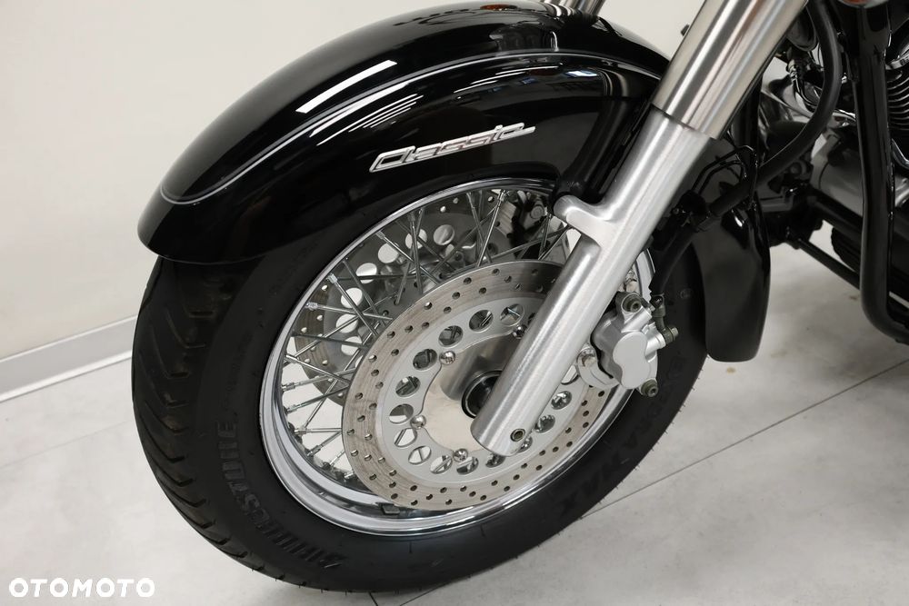 Yamaha XVS - 34