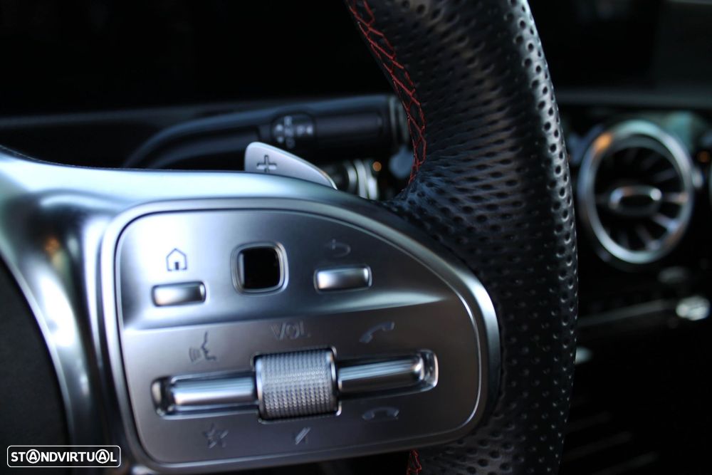 Mercedes-Benz A 250 e 8G-DCT AMG Line - 20