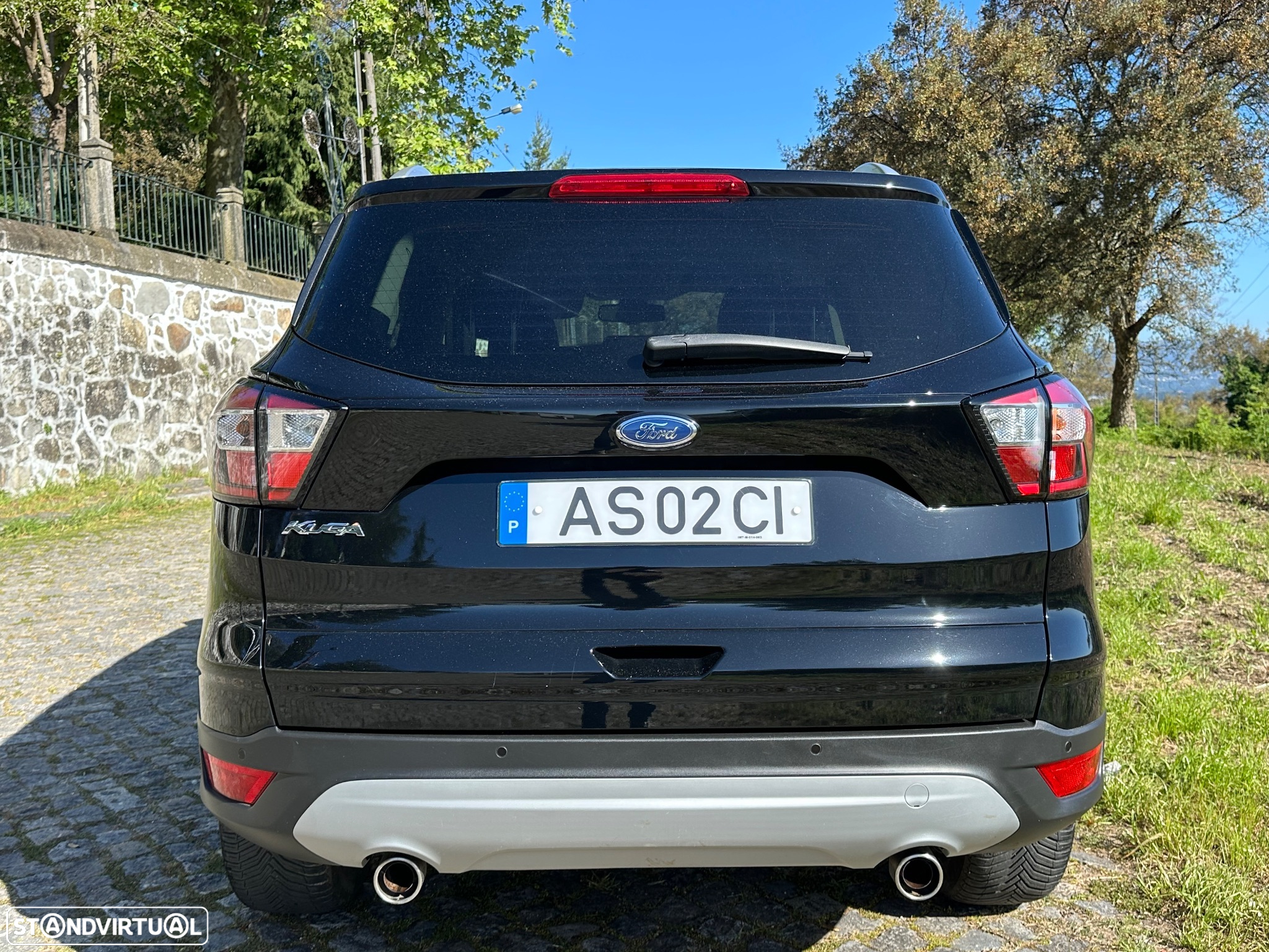 Ford Kuga 2.0 TDCi Titanium 4WD - 17
